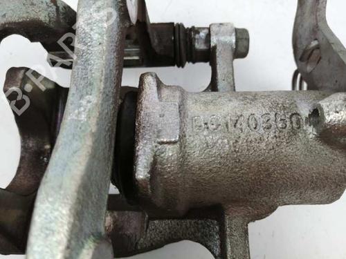 Left rear brake caliper KIA STONIC (YB) 1.0 T-GDi | BP11604680M107 - Image 5