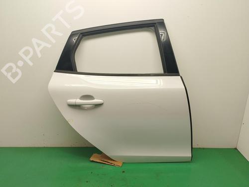 Used Right rear door VOLVO V40 Hatchback (525) [2012-2019]  17480545