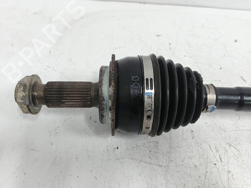 Left front driveshaft MERCEDES-BENZ VIANO (W639) | BP30873582M38