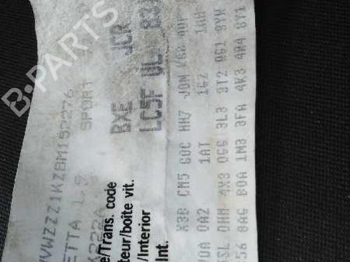 Gearstang VW JETTA III (1K2) 1.9 TDI | BP13233583M90 