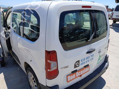 Left tailgate OPEL COMBO E Tour / Life (K9) 1.5 | BP36115839C76 - Image 3