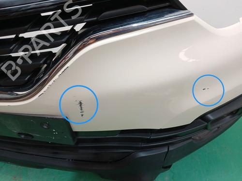 Front bumper RENAULT CAPTUR I (J5_, H5_) 0.9 TCe 90 | BP29827180C7