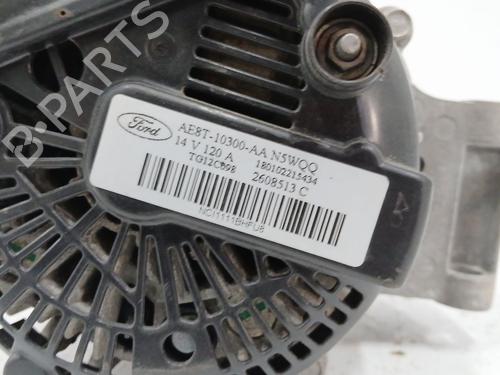 Alternator FORD FIESTA VI (CB1, CCN) 1.6 Ti | BP38198538M7 - Image 5