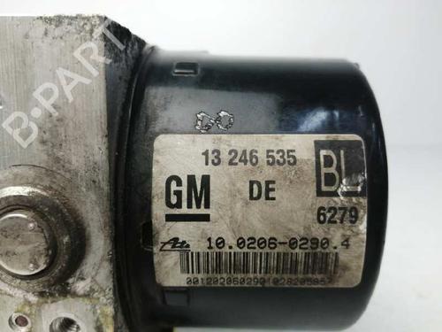 ABS pump OPEL ASTRA H GTC (A04)  | BP8633849M43 