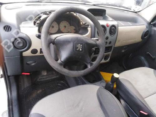 Left headlight PEUGEOT PARTNER MPV (5_, G_) 1.6 HDi 75 | BP7525625C28 