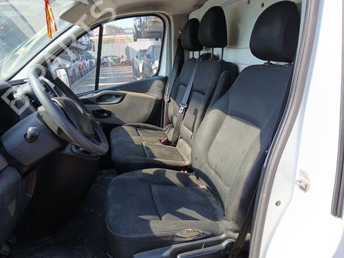 Full front RENAULT TRAFIC III Van (FG_) 1.6 dCi 95 (FGMJ, FGMR) | BP36992745S1 - Image 18