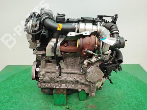 Used Engine FORD FIESTA VI (CB1, CCN) 1.4 TDCi (68 hp) 10291990