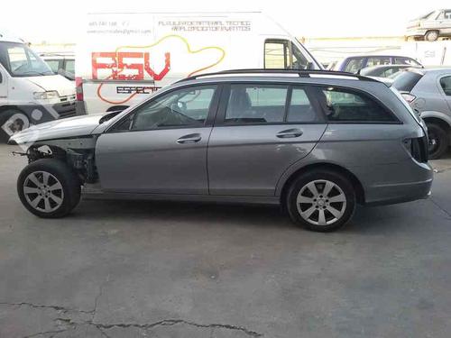 Throttle body MERCEDES-BENZ C-CLASS T-Model (S204) C 220 CDI (204.202) | BP23843664M82