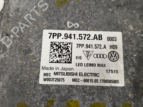 Lights ECU AUDI A4 B9 Avant (8W5, 8WD) 2.0 TDI | BP35727699M55 - Image 4
