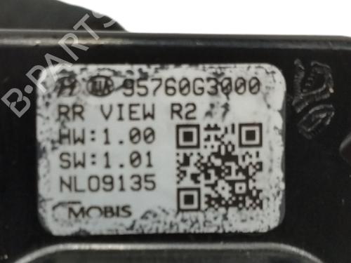 Camera HYUNDAI i30 (PDE, PD, PDEN) 1.0 T-GDI | BP16014959E14