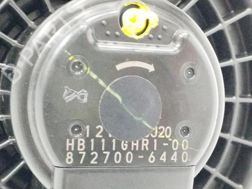 Heater blower motor MAZDA 6 Saloon (GJ, GL) 2.2 D (GJ2FP) | BP12426278M62 