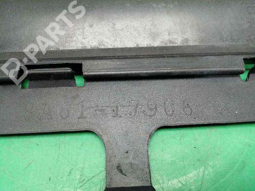 Rear bumper FORD FIESTA VI (CB1, CCN)  | BP9115232C8 