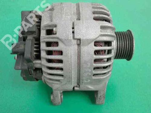 Alternador RENAULT MASTER II Van (FD) 2.2 dCI 90 (90 hp) 3448978