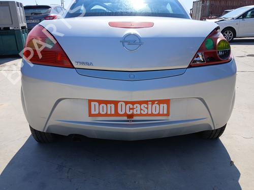 Bagtil kofangere Bagtil kofangere OPEL TIGRA TwinTop (X04) 1.4 (R97) (90 hp) 35962462 35962462