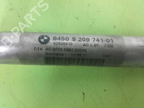 AC pipe BMW 1 (E87) 116 d | BP14146358M126 