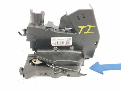 Venstre bak lås RENAULT MEGANE IV Hatchback (B9A/M/N_)  | BP11975212C100 
