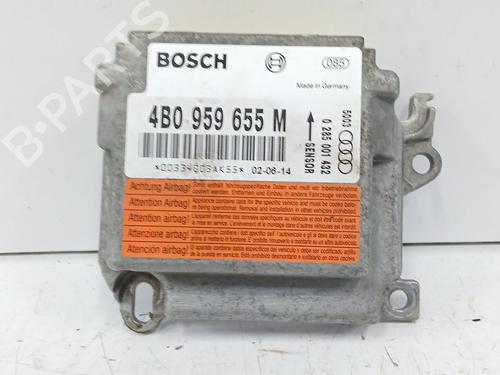 Centralina airbag AUDI A6 C5 (4B2, 4B4) 1.9 TDI | BP29751092M53 