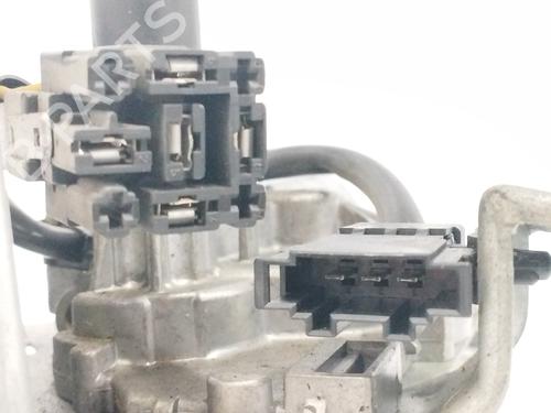 Viskermotor bakrute MERCEDES-BENZ M-CLASS (W163)  | BP12428213M102 