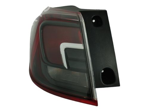 Used Left taillight OPEL CROSSLAND X / CROSSLAND (P17, P2QO) [2017-2026]  17021101