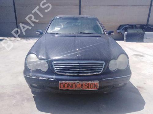 Cache-culbuteurs MERCEDES-BENZ C-CLASS (W203)  | BP14148002M124 