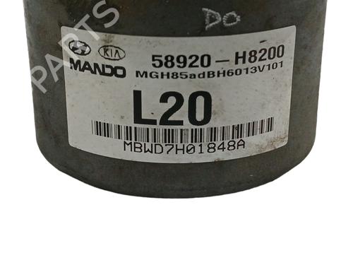 ABS pump KIA RIO IV (YB, SC, FB) 1.0 T-GDI 100 | BP17537303M43 