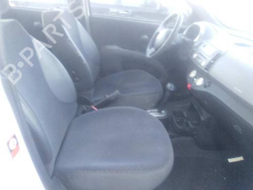 Engine control unit (ECU) NISSAN MICRA III (K12)  | BP5575811M57 