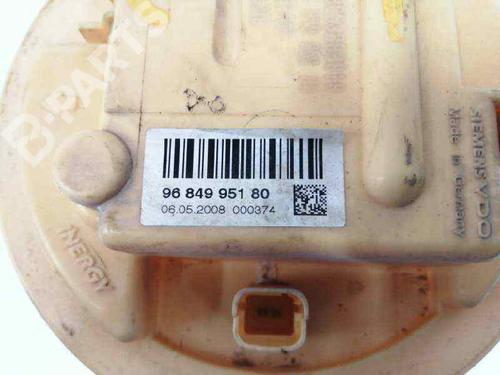 Fuel pump CITROËN BERLINGO MULTISPACE (B9)  | BP6422676M76 