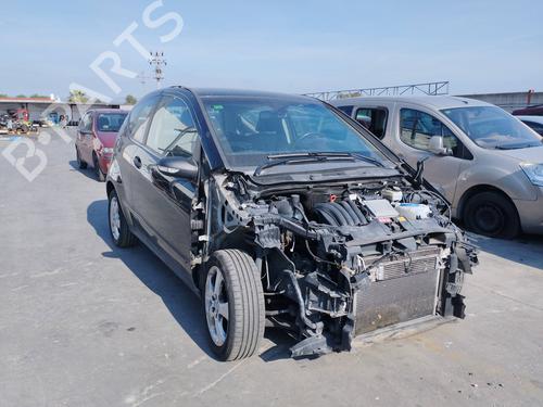 Rear parcel shelf MERCEDES-BENZ A-CLASS (W169) A 150 (169.031, 169.331) | BP28536745C85