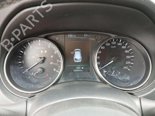 Left tailgate light NISSAN QASHQAI II (J11, J11_) 1.3 DIG-T | BP36319357C79  - Image 18