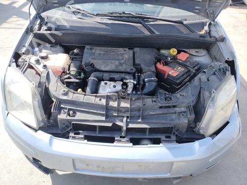 Airbag module FORD FUSION (JU_) 1.6 TDCi | BP16319765M53 