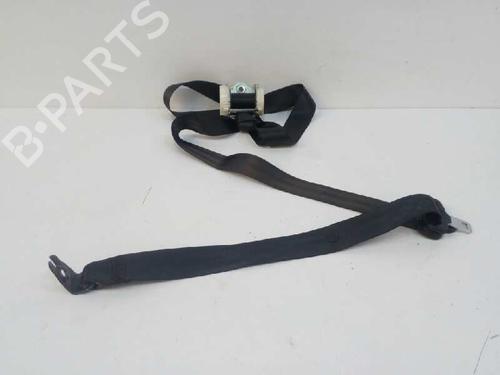Used Rear left seatbelt FORD FIESTA VI (CB1, CCN) 1.5 TDCi (75 hp) 6627339