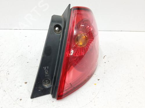 Used Right taillight Right taillight SEAT TOLEDO III (5P2) 1.9 TDI (105 hp) 34568373 34568373