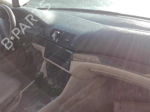 Gearbox control unit BMW 5 (E39) | BP4970831M52