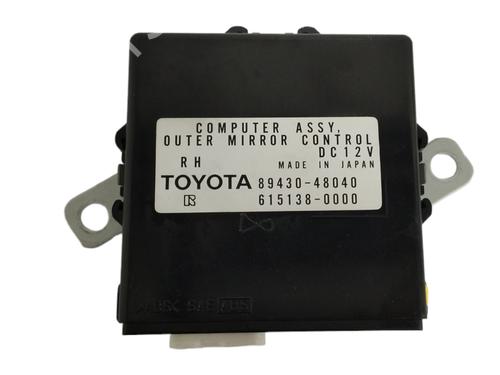 electronic-module-lexus-rx-_u3_-300-mcu35_-mcu35r-8943048040-2003-2004-2005-2006-2007-2008-13627465 main image