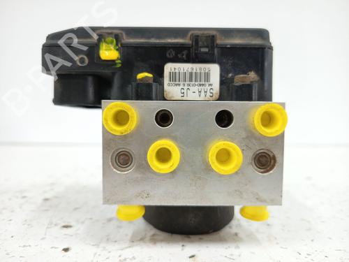Used ABS pump ABS pump HONDA JAZZ II (GD_, GE3, GE2) 1.3 iDSi (GD1) (83 hp) 36230158 36230158