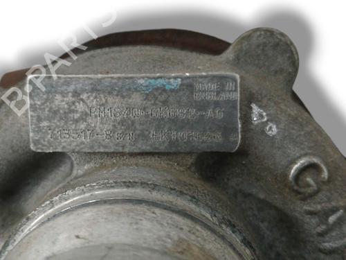 Turbocharger/Supercharger FORD FOCUS I (DAW, DBW) | BP19636688M71