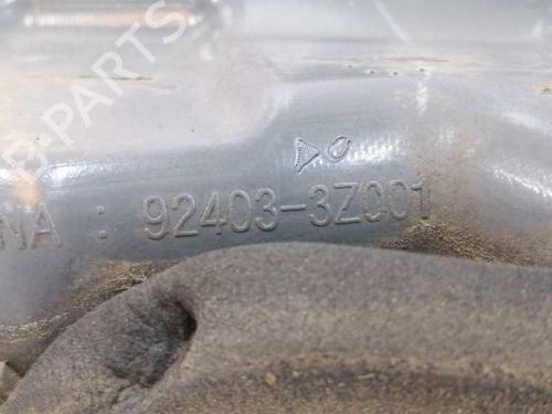 Left tailgate light HYUNDAI i40 I (VF) 1.7 CRDi | BP9402282C79 