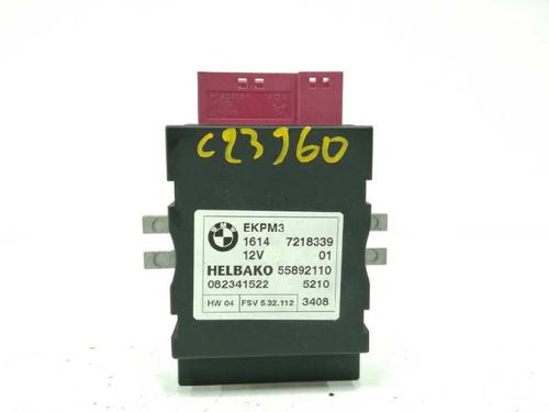 Used Electronic module BMW 1 (E87) 118 d (143 hp) 9185526
