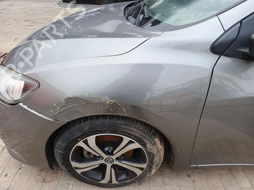 Used Left front fenders NISSAN PULSAR Hatchback (C13) 1.5 dCi (110 hp) 31925626