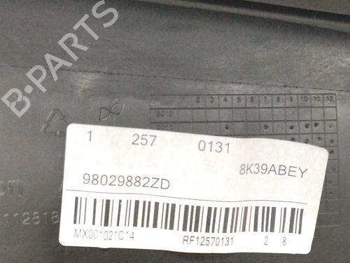 Front right panel PEUGEOT 2008 I (CU_) 1.5 BlueHDI 120 | BP12443097C59 