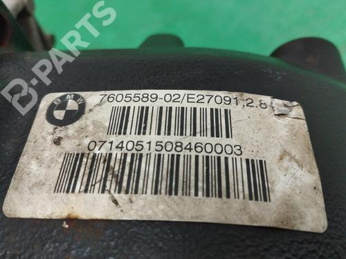 Rear differential BMW 4 Gran Coupe (F36) 420 d | BP10320546M24