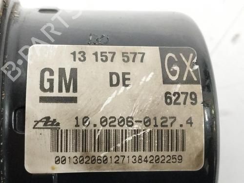 ABS pump OPEL ASTRA H (A04)  | BP11835636M43 