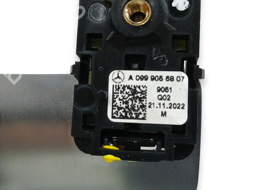 Steering wheel controls MERCEDES-BENZ A-CLASS (W177) A 200 d (177.012) | BP18466951E15