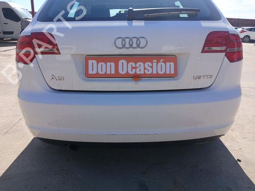 Used Rear bumper Rear bumper AUDI A3 Sportback (8PA) 1.6 TDI (105 hp) 34692195 34692195