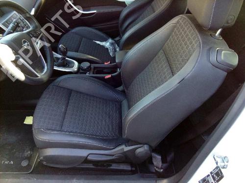 Climate control OPEL ASTRA J GTC  | BP10704161I5 