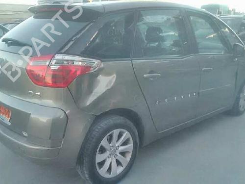 Left front window motor CITROËN C4 Picasso I MPV (UD_)  | BP8222833E21 