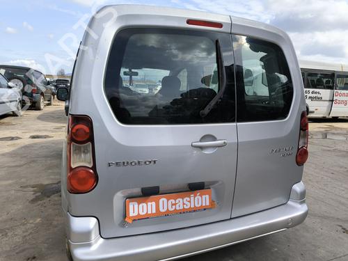Used Left tailgate Left tailgate PEUGEOT PARTNER Tepee 1.6 HDi 90 (92 hp) 33326039 33326039