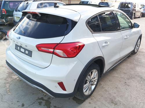 Rear left wheel arch trim FORD FOCUS IV (HN) 1.0 EcoBoost | BP29626859C136 