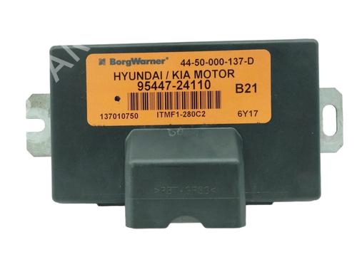Used Electronic module HYUNDAI TUCSON (JM) 2.0 CRDi (140 hp) 16339240