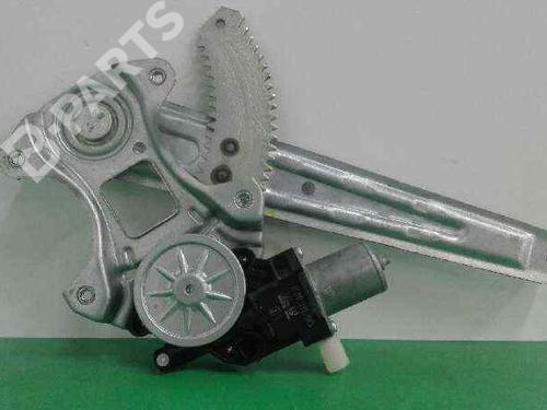 Used Rear right window mechanism VW GOLF IV (1J1) 1.9 TDI (90 hp) 4763495
